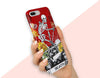 Death Tarot Phone Case